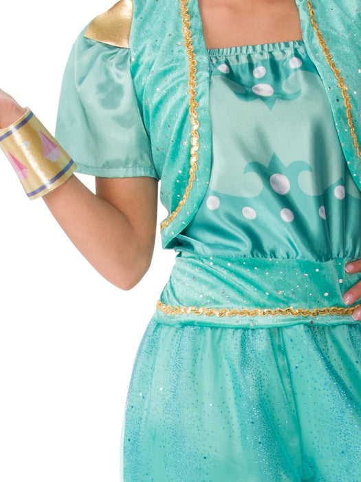 Buy Shine Deluxe Costume for Adults - Nickelodeon Shimmer & Shine from Costume Super Centre AU