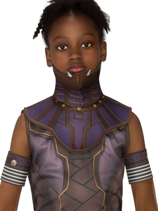 Buy Shuri Deluxe Costume for Kids - Marvel Black Panther from Costume Super Centre AU