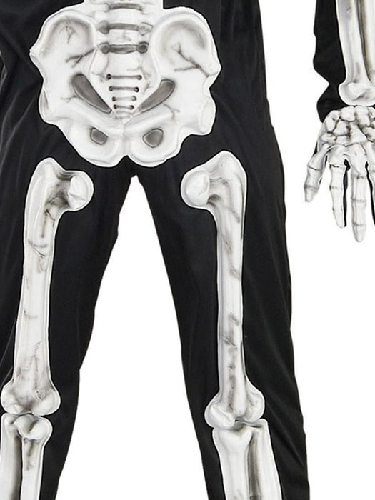 Buy Skeleton Costume for Adults from Costume Super Centre AU