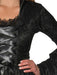 Buy Soul Crushed Velvet Top for Adults from Costume Super Centre AU