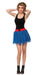 Spider-Girl Glitter Tutu Adult Skirt | Costume Super Centre AU