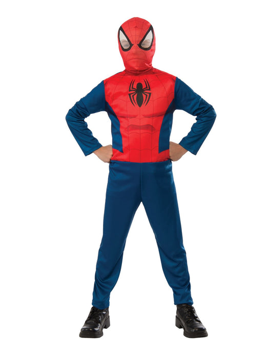 Buy Spider-Man Costume for Kids - Marvel Spider-Man from Costume Super Centre AU