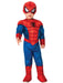 Buy Spider-Man Deluxe Costume for Toddlers - Marvel Spider-Man from Costume Super Centre AU