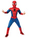 Buy Spider-Man Deluxe Costume for Kids - Marvel Spider-Man from Costume Super Centre AU