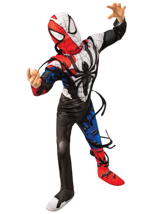 Buy Spider-Man Venomized Deluxe Costume for Kids - Marvel Spider-Man from Costume Super Centre AU