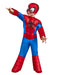 Buy Spidey Deluxe Costume for Toddlers - Marvel Spidey & His Amazing Friends from Costume Super Centre AU