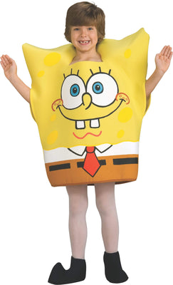 Buy SpongeBob Costume for Kids - Nickelodeon SpongeBob SquarePants from Costume Super Centre AU