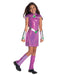 Buy Starfire Deluxe Costume for Kids - Warner Bros Teen Titans from Costume Super Centre AU