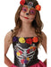 Sugar Skull Day Of The Dead Child Costume | Rubie's 640058 | Costume Super Centre AU