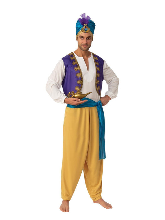 Sultan Arabian Prince Adult Costume | Costume Super Centre AU