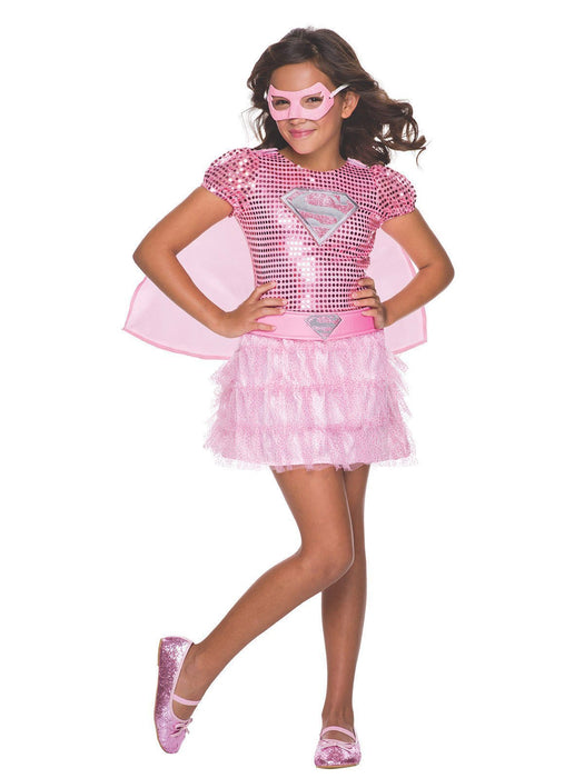 Rubies - Barbie Officiel - Déguisement Barbie Princesse Sequins - Rubies -  9 ans