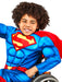 Buy Superman Adaptive Costume for Kids - Warner Bros Justice League from Costume Super Centre AU