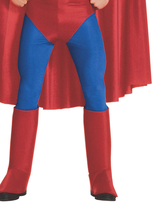 Buy Superman Costume for Adults - Warner Bros DC Comics from Costume Super Centre AU