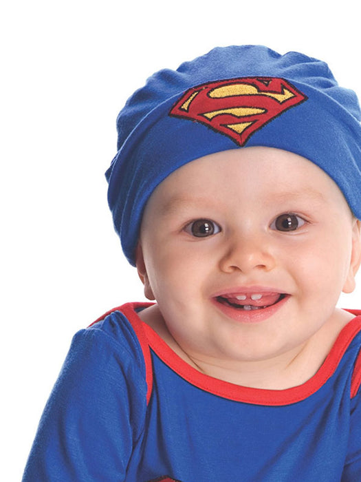 Buy Superman Costume for Babies - Warner Bros DC Comics from Costume Super Centre AU