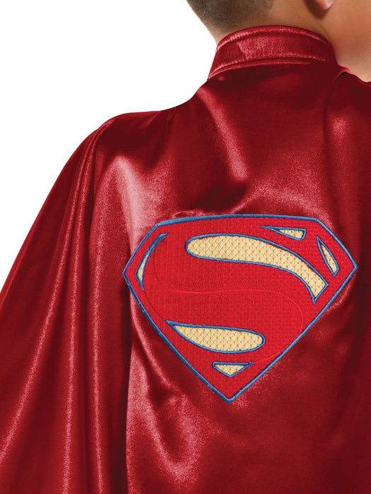 Buy Superman Deluxe Cape for Kids - Warner Bros DC Comics from Costume Super Centre AU