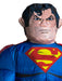 Buy Superman Inflatable Costume Top for Adults - Warner Bros DC Comics from Costume Super Centre AU