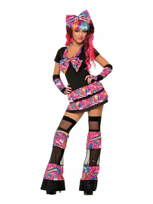 Sweet Trixie Co-Sugar Vibe Costume | Costume Super Centre AU