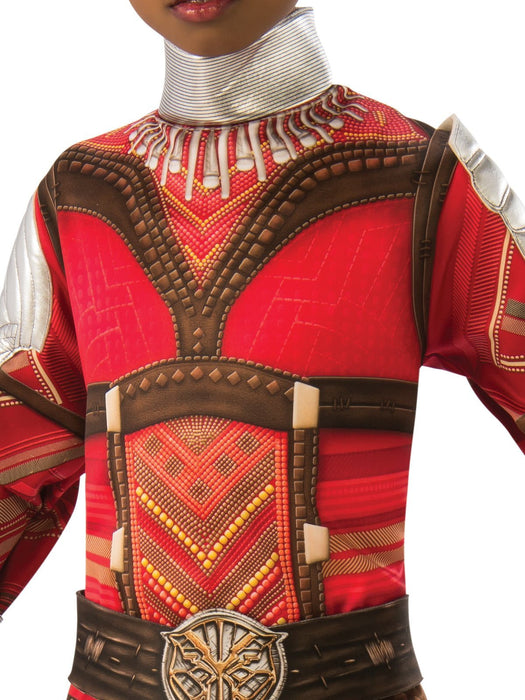 Buy 'The Dora Milaje' Okoye Costume for Kids - Marvel Black Panther from Costume Super Centre AU