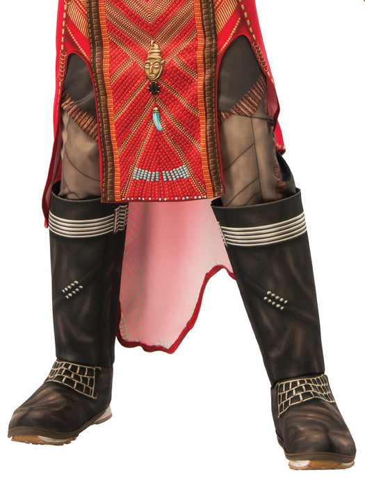 Buy 'The Dora Milaje' Okoye Costume for Kids - Marvel Black Panther from Costume Super Centre AU