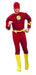 The Flash Deluxe Muscle Chest Adult Costume | Costume Super Centre AU