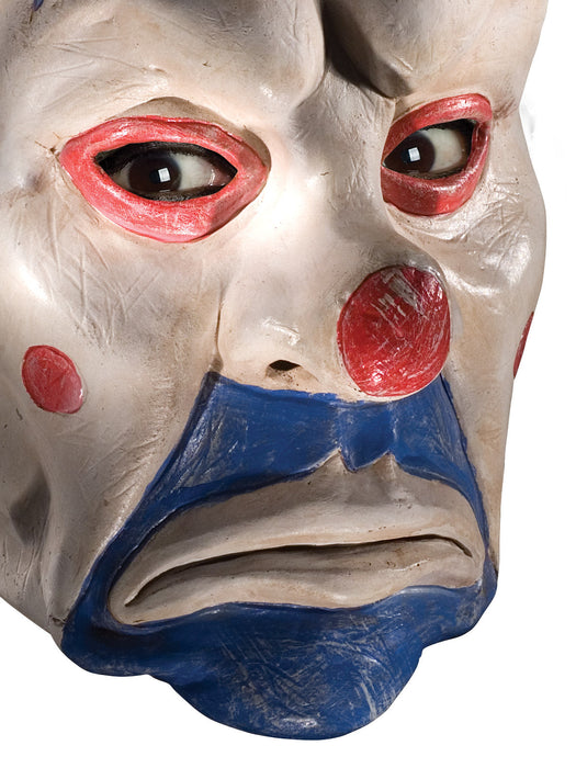 Buy The Joker Clown Mask for Adults - Warner Bros DC Comics from Costume Super Centre AU