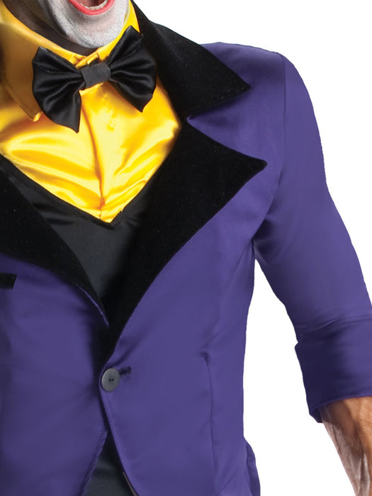 Buy The Joker Costume for Adults - Warner Bros DC Comics from Costume Super Centre AU