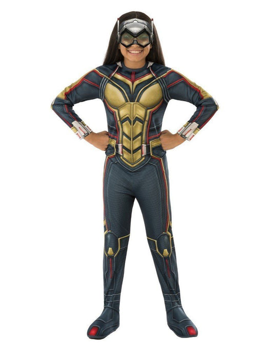 Ant-Man and The Wasp | The Wasp Child Costume | Costume Super Centre AU