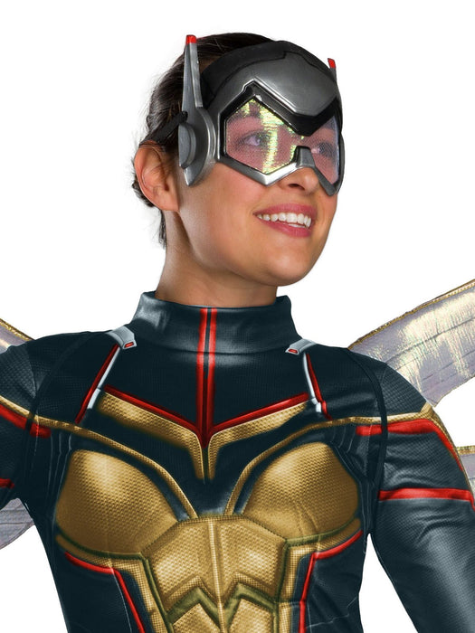 Buy The Wasp Deluxe Costume for Adults - Marvel Avengers: Infinity War from Costume Super Centre AU