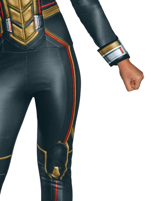 Buy The Wasp Deluxe Costume for Adults - Marvel Avengers: Infinity War from Costume Super Centre AU