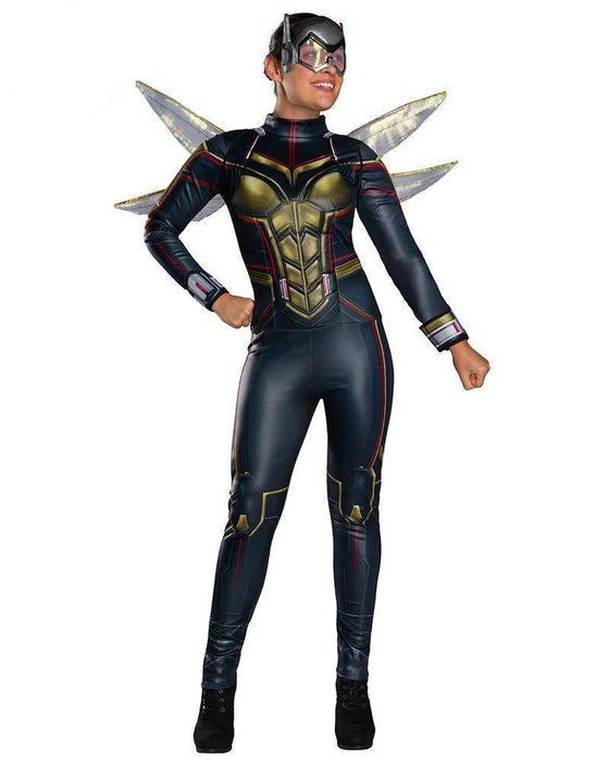 Infinity War The Wasp Deluxe Adult Costume | Costume Super Centre AU