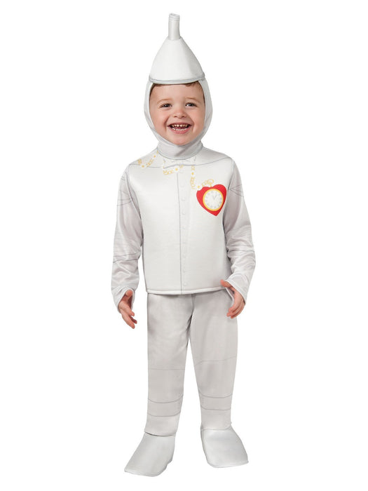Tin Man Costume for Kids/Toddlers - The Wizard of OZ | Costume Super Centre AU