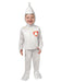 Tin Man Costume for Kids/Toddlers - The Wizard of OZ | Costume Super Centre AU
