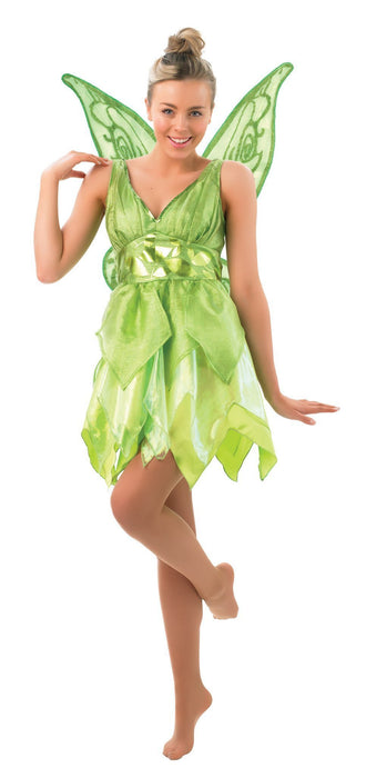 Tinker Bell Deluxe Adult Costume | Costume Super Centre AU