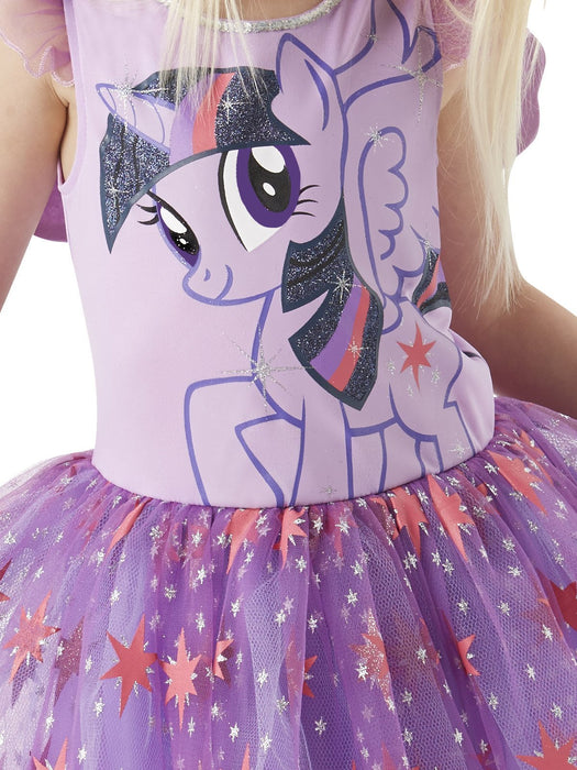 Buy Twilight Sparkle Deluxe Costume for Kids - Hasbro My Little Pony from Costume Super Centre AU