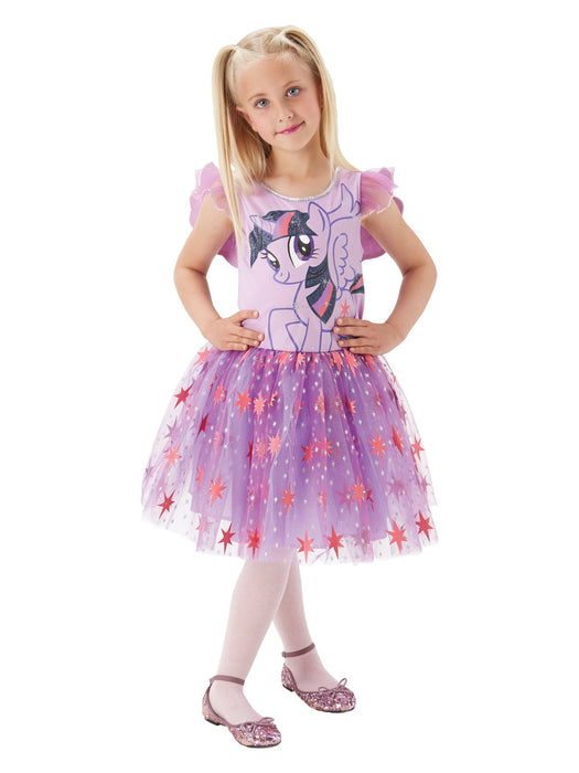 Buy Twilight Sparkle Deluxe Costume for Kids - Hasbro My Little Pony from Costume Super Centre AU