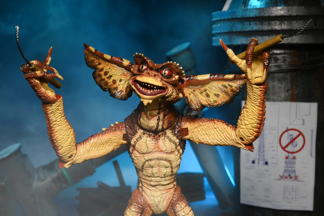 Buy Gremlins 2: The New Batch - Ultimate Demolition 7” Gremlin Action Figures - NECA Collectibles from Costume Super Centre AU