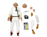 Buy Back To The Future- 7" Scale Action Figure - Ultimate Doc Brown (1985)- NECA Collectibles from Costume Super Centre AU