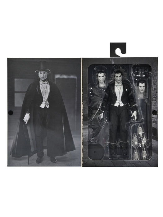 Buy Ultimate Dracula (Carfax Abbey) - 7" Action Figure - Universal Monsters - NECA Collectibles from Costume Super Centre AU