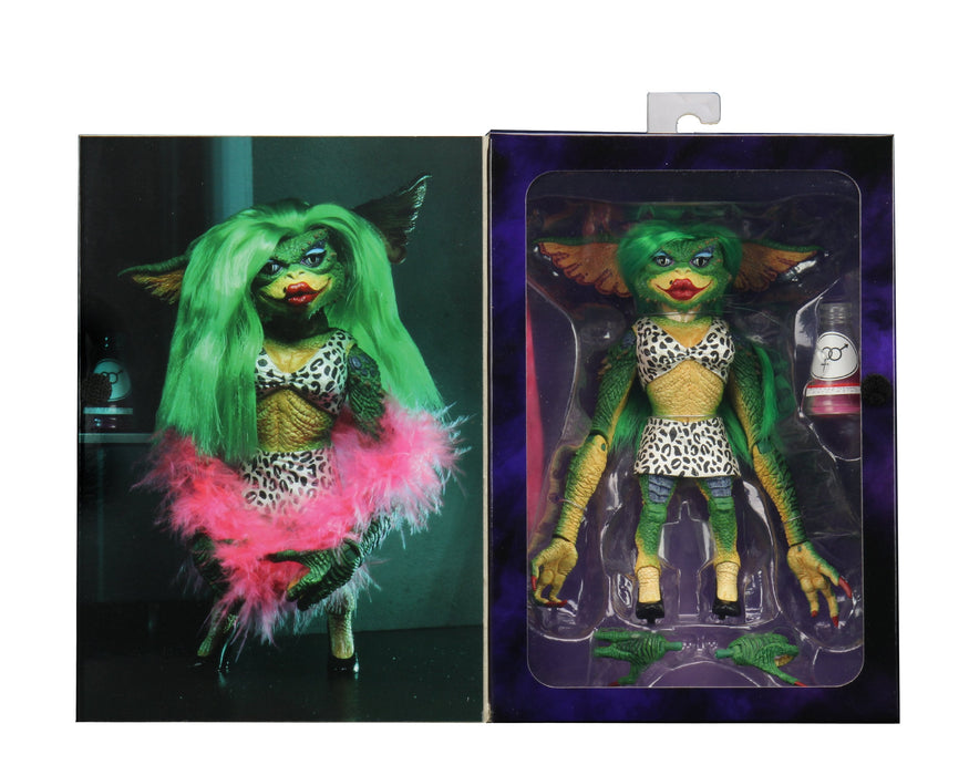 Buy Gremlins 2: The New Batch 7” Action Figure – Ultimate Greta - NECA Collectibles from Costume Super Centre AU