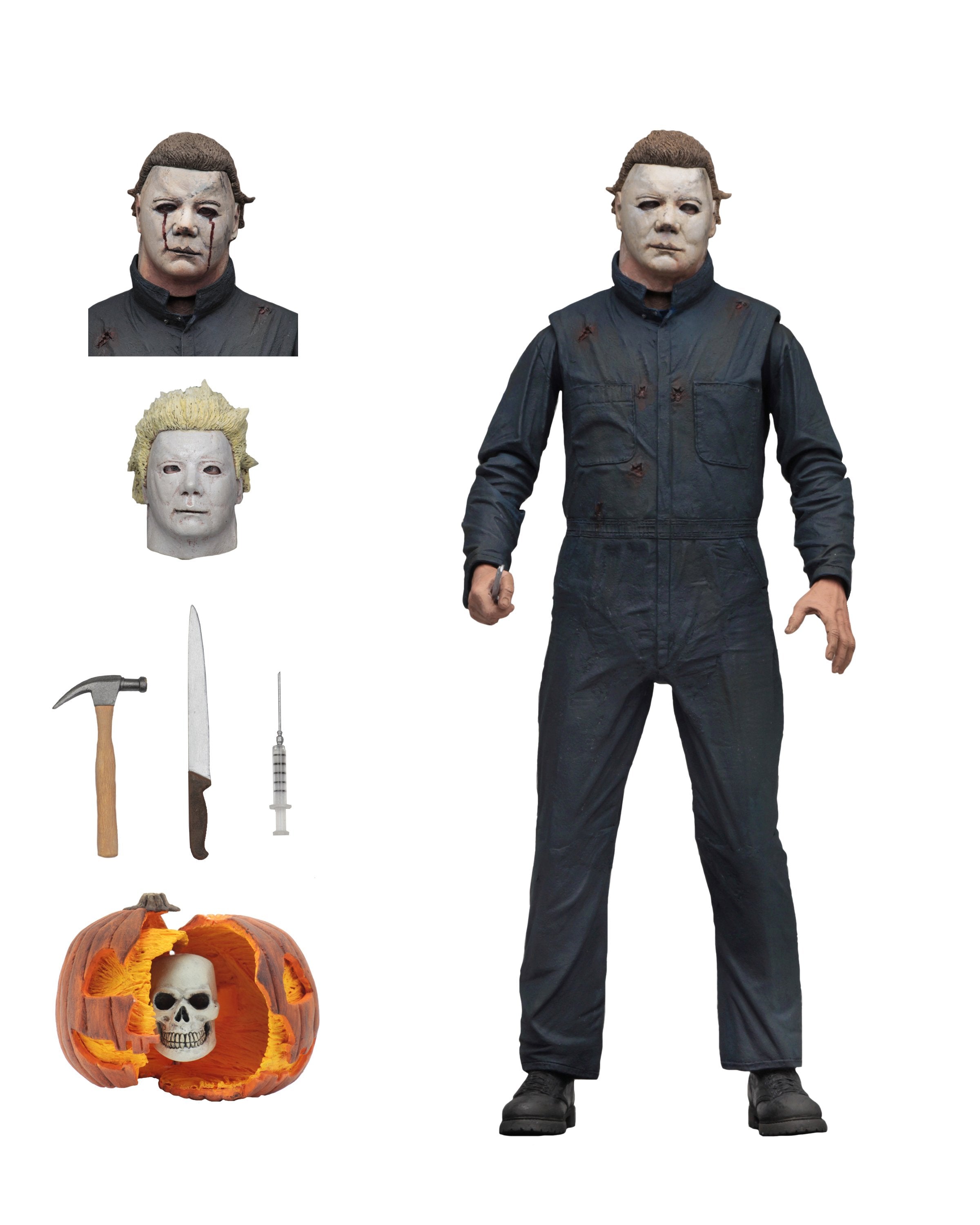 Michael myers figures halloween shop collectables