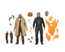 Buy Halloween 2 - 7" Scale Action Figure - Ultimate Michael Myers & Dr Loomis 2-pack - NECA Collectibles from Costume Super Centre AU