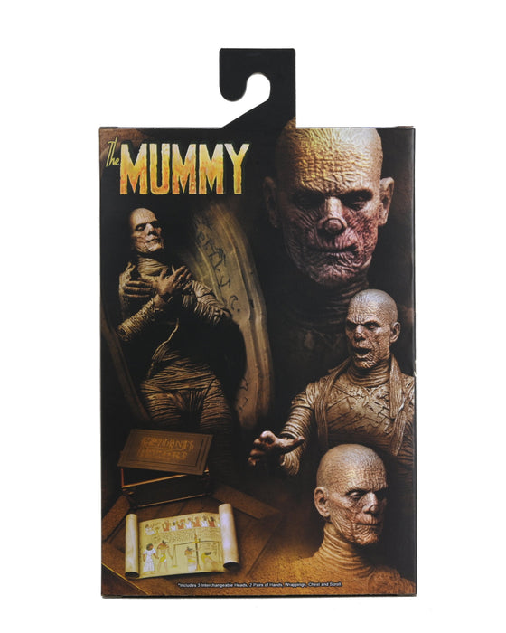 Buy Mummy - 7" Action Figure – Universal Monsters - NECA Collectibles from Costume Super Centre AU