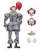 Buy IT - 7" Scale Action Figure - Ultimate Pennywise (2017) - NECA Collectibles from Costume Super Centre AU