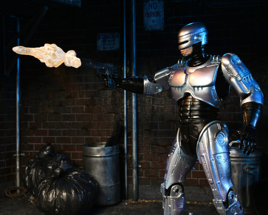 Buy Ultimate RoboCop - 7" Scale Action Figure - NECA Collectibles from Costume Super Centre AU