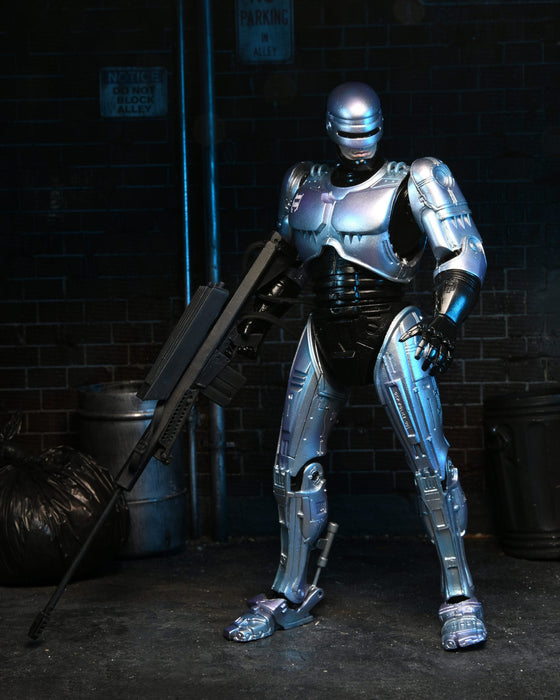 Buy Ultimate RoboCop - 7" Scale Action Figure - NECA Collectibles from Costume Super Centre AU