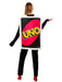 Buy Uno Wild Card Tabard Costume for Adults - Mattel Games from Costume Super Centre AU