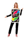 Buy Uno Wild Card Tabard Costume for Adults - Mattel Games from Costume Super Centre AU