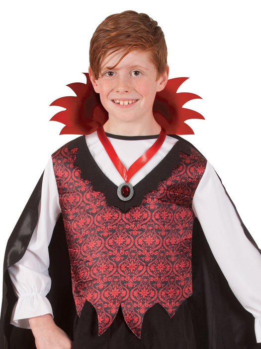 Buy Vampire Deluxe Costume for Tweens from Costume Super Centre AU