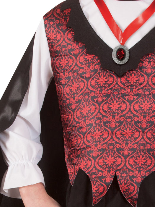 Buy Vampire Deluxe Costume for Tweens from Costume Super Centre AU