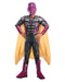 Buy Vision Deluxe Costume for Kids - Marvel Avengers: Infinity War from Costume Super Centre AU